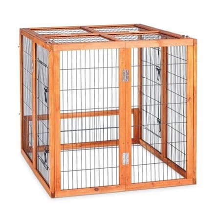 Prevue Hendryx PP- Prevue Pet Products Rabbit Playpen - Small 460PEN